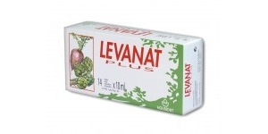 Ampule Levanat Plus