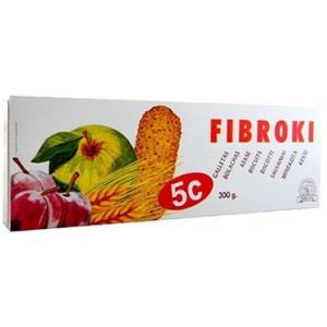 Vláknina - Fibroki sušienky 5C